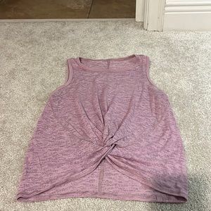 Lululemon Breeze Through Twist Tank